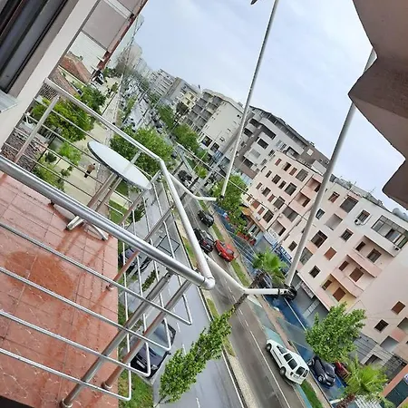 Hotel Tomasi Durrës